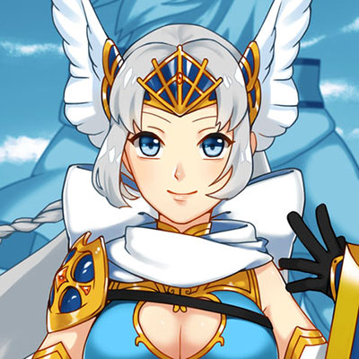 戦乙女としにがみのアプリアイコン
