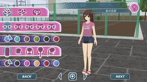 Shoujo City 3Dレビュー画像