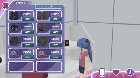 Shoujo City 3Dレビュー画像