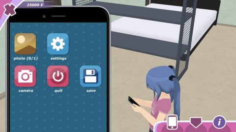 Shoujo City 3Dレビュー画像