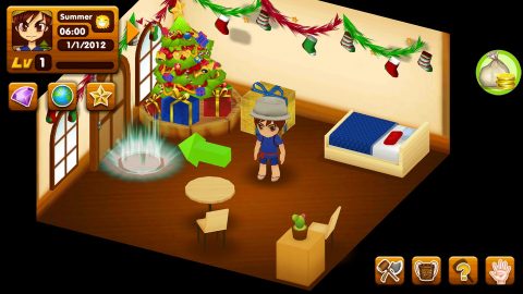 Country Life：Harvest Day レビュー