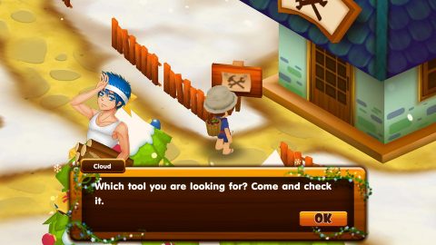 Country Life：Harvest Day レビュー