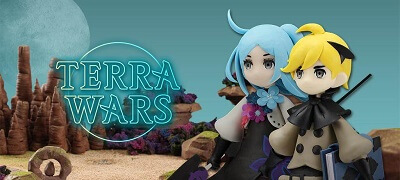 テラウォーズの画像