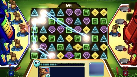 クルーノ:ヒーローバトルレビュー画像
