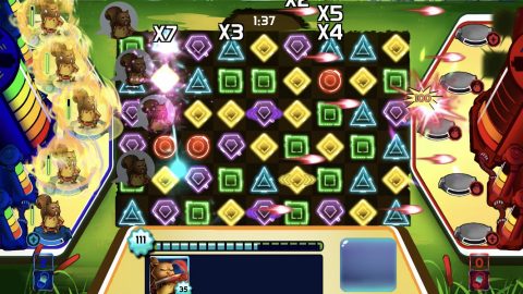 クルーノ:ヒーローバトルレビュー画像