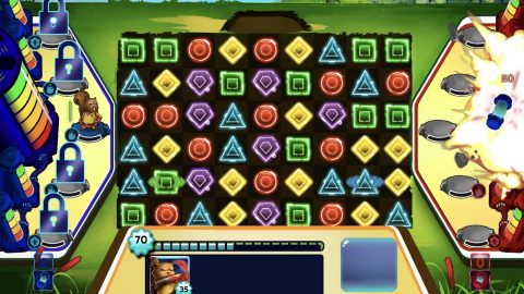 クルーノ:ヒーローバトルレビュー画像