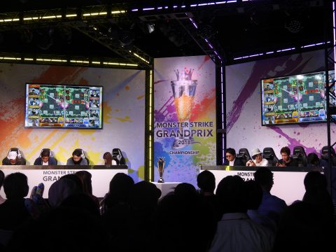 モンストグランプリ2018関東予選大会