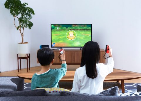 ポケットモンスター Let's Go! ピカチュウ・Let's Go! イーブイ』