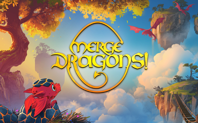 マージドラゴンズ（Merge Dragons!）