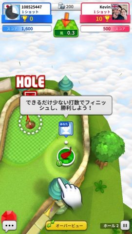 Mini Golf King レビュー画像