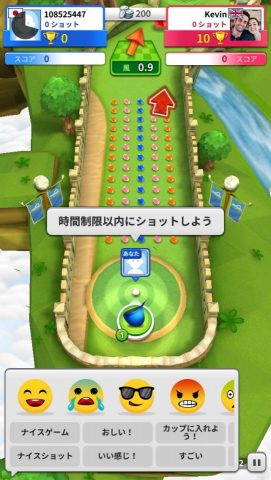 Mini Golf King レビュー画像