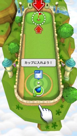 Mini Golf King レビュー画像