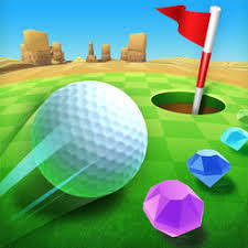 Mini Golf Kingのアプリアイコン