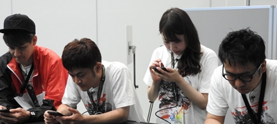 JOYさんにM4も参戦！モンストグランプリ2018　チャンピオンシップ　関東予選大会の画像