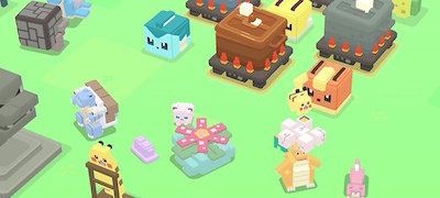 ポケモンクエストの画像