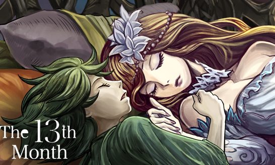 十三月のふたり姫 /The 13th month :Visual novel Game