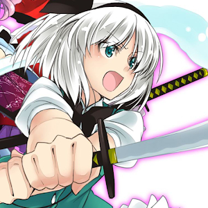 東方スラッシュ!!のアプリアイコン