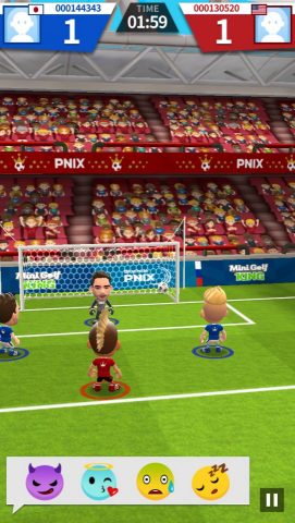 World Soccer King レビュー画像
