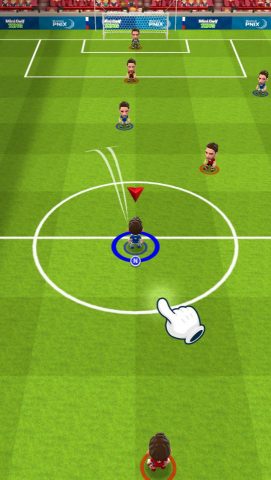 World Soccer King レビュー画像