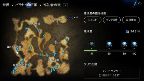 ロードオブロイヤルブラッド特集