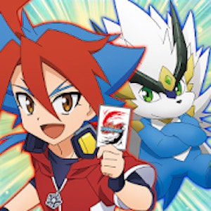 バディスマ!! ~スマホでスタート!バディファイト!のアプリアイコン