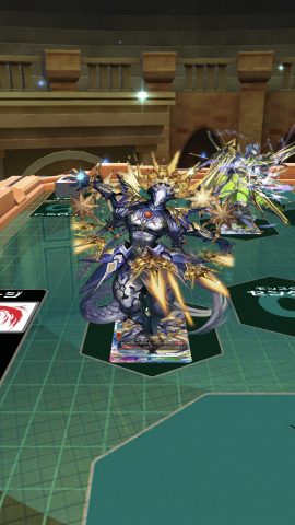 バディスマ!! ~スマホでスタート!バディファイト!~ トレーディングカードゲーム