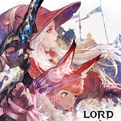 ロードオブロイヤルブラッド（LORD OF ROYAL BLOOD）のアプリアイコン