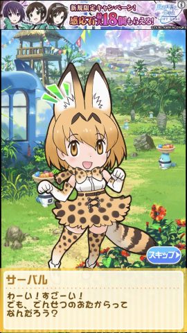 けものフレンズ FESTIVAL