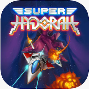 Super Hydorah(スーパーハイドラ)のアプリアイコン