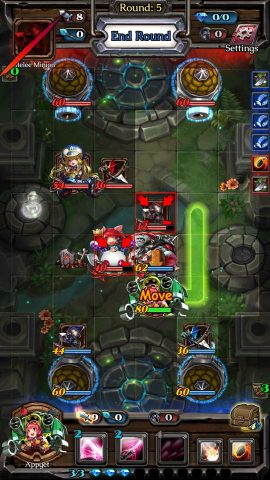 Heroes of Arzar レビュー
