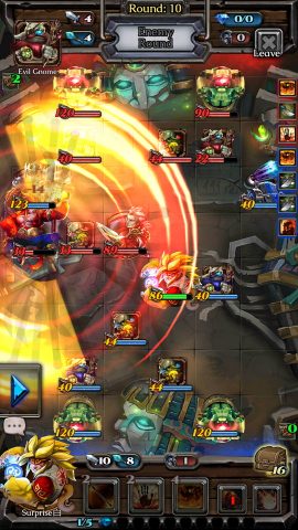 Heroes of Arzar レビュー
