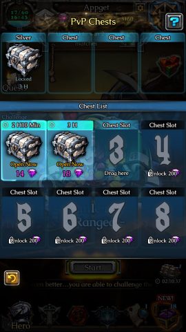 Heroes of Arzar レビュー