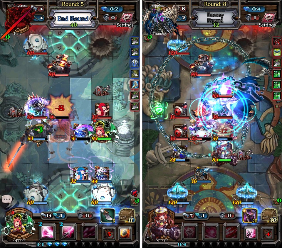 Heroes of Arzar レビュー