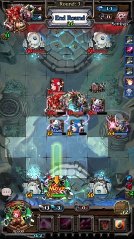 Heroes of Arzar レビュー