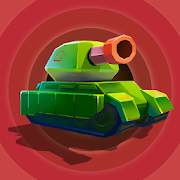 Loony Tanks(ルーニータンクス)のアプリアイコン