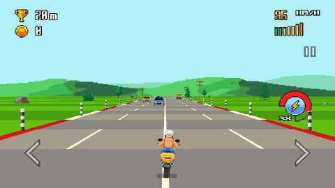 Retro Highway