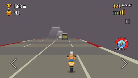 Retro Highway
