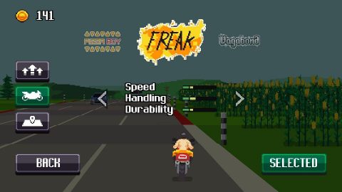 Retro Highway