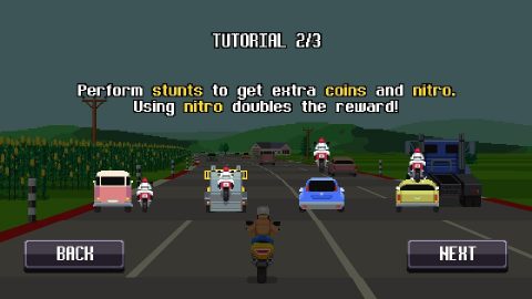 Retro Highway