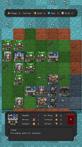 Demon Keeper 2 レビュー