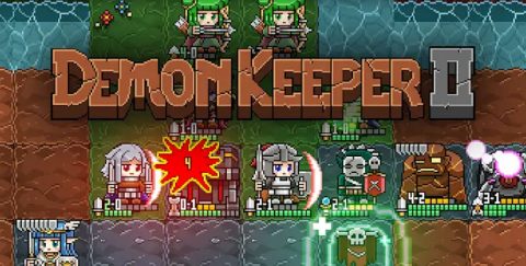 Demon Keeper 2 レビュー