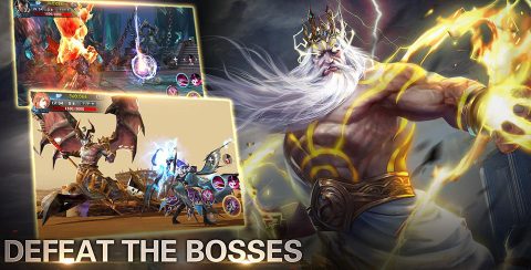 Infinite Legend レビュー