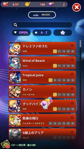 リズムスター:ミュージックアドベンチャー レビュー