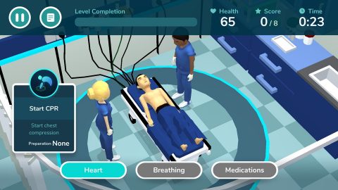 Resus Days レビュー