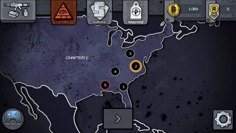 Zombie Conspiracy レビュー画像