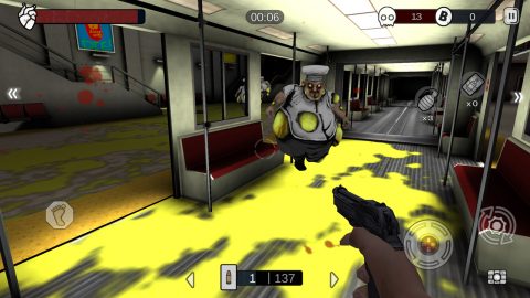 Zombie Conspiracy レビュー画像