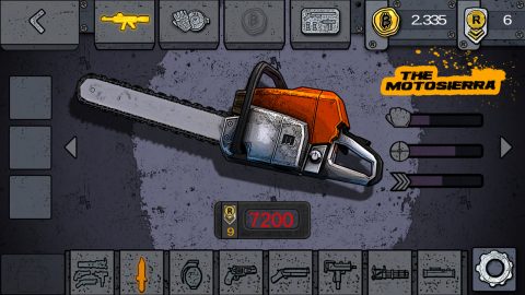 Zombie Conspiracy レビュー画像