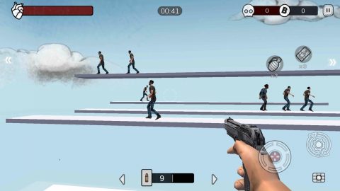 Zombie Conspiracy レビュー画像