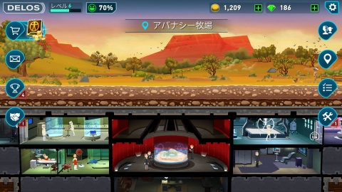ウエストワールド レビュー
