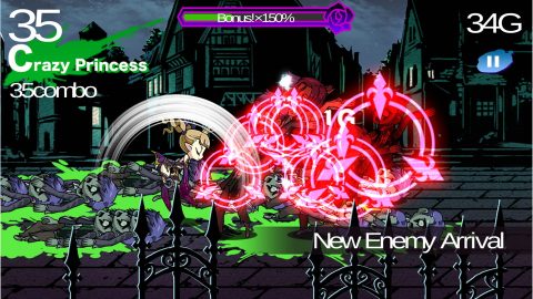 スプラッタープリンセス レビュー